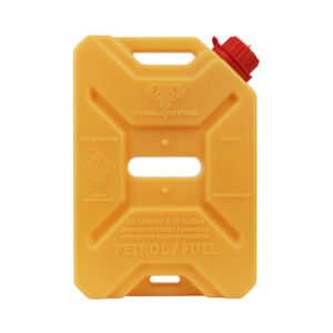 4.5 Liter / 1.19 US Gal Fuel Can - Yellow