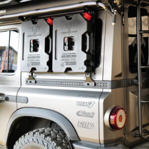 9/2.28 Liters/US Gallons Fuel Can