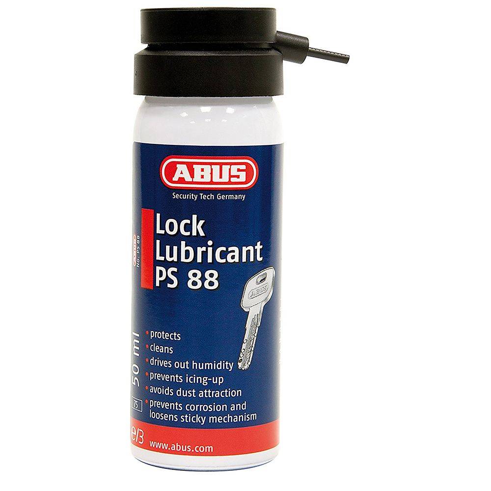ABUS lock care spray