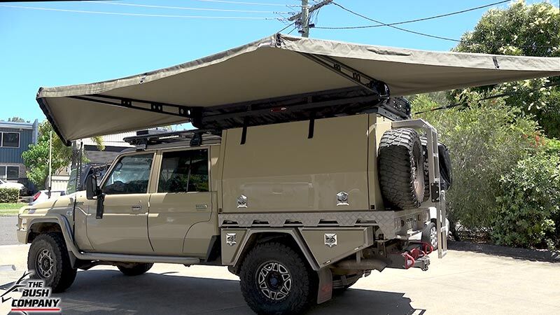 180 XT MAX Awning