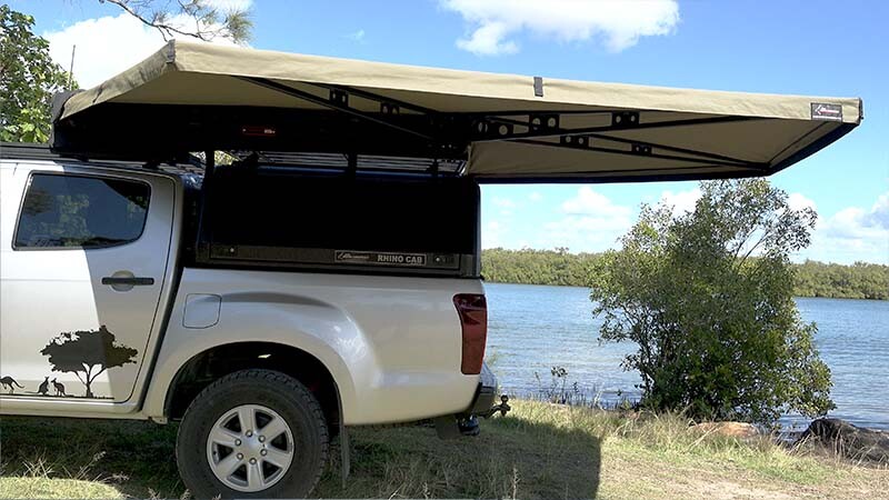270 XT Awning