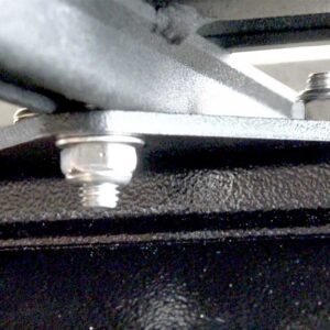 Flat Fitment Bracket