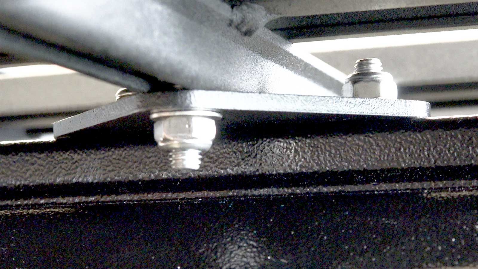 Flat Fitment Bracket