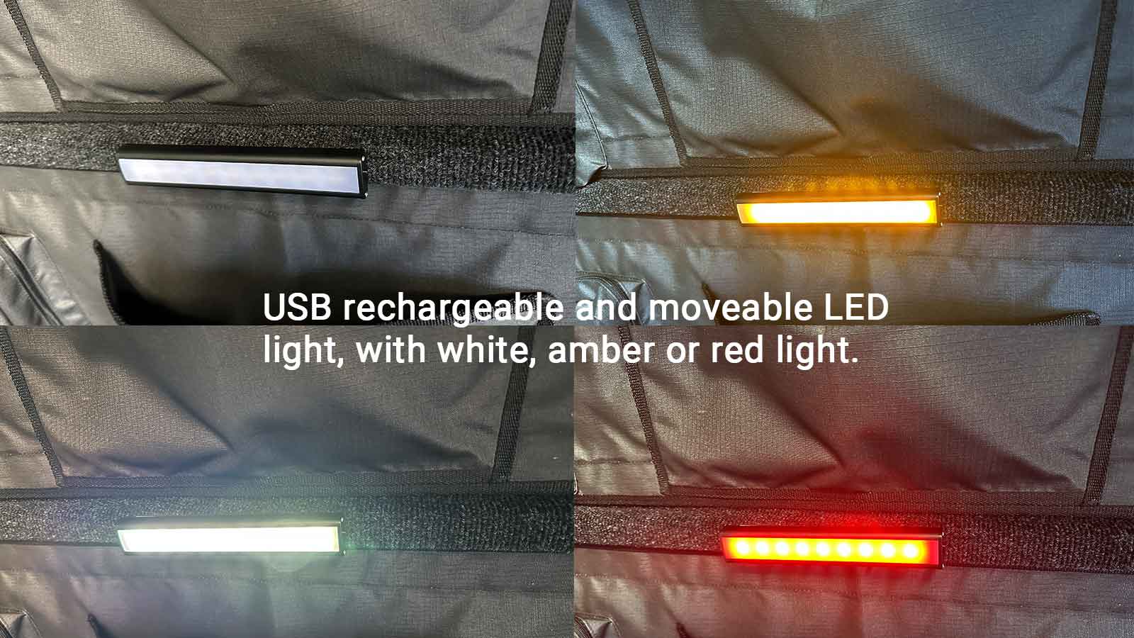 AX27 Clamshell Rooftop Tent - Image 22