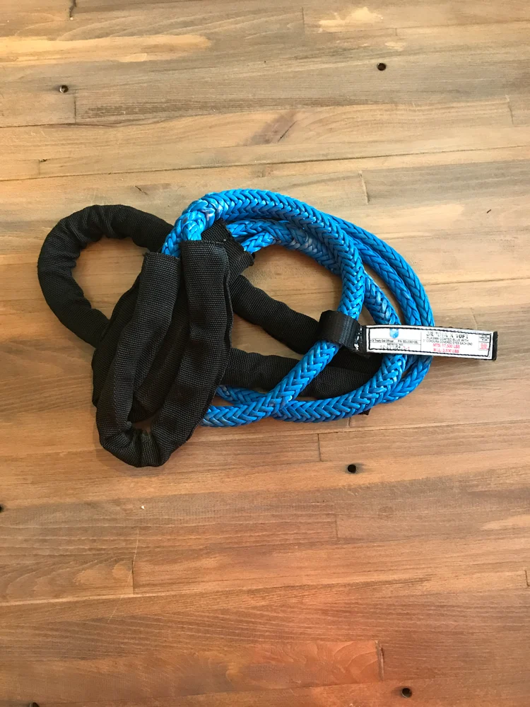 Bridle 7/16"x10'