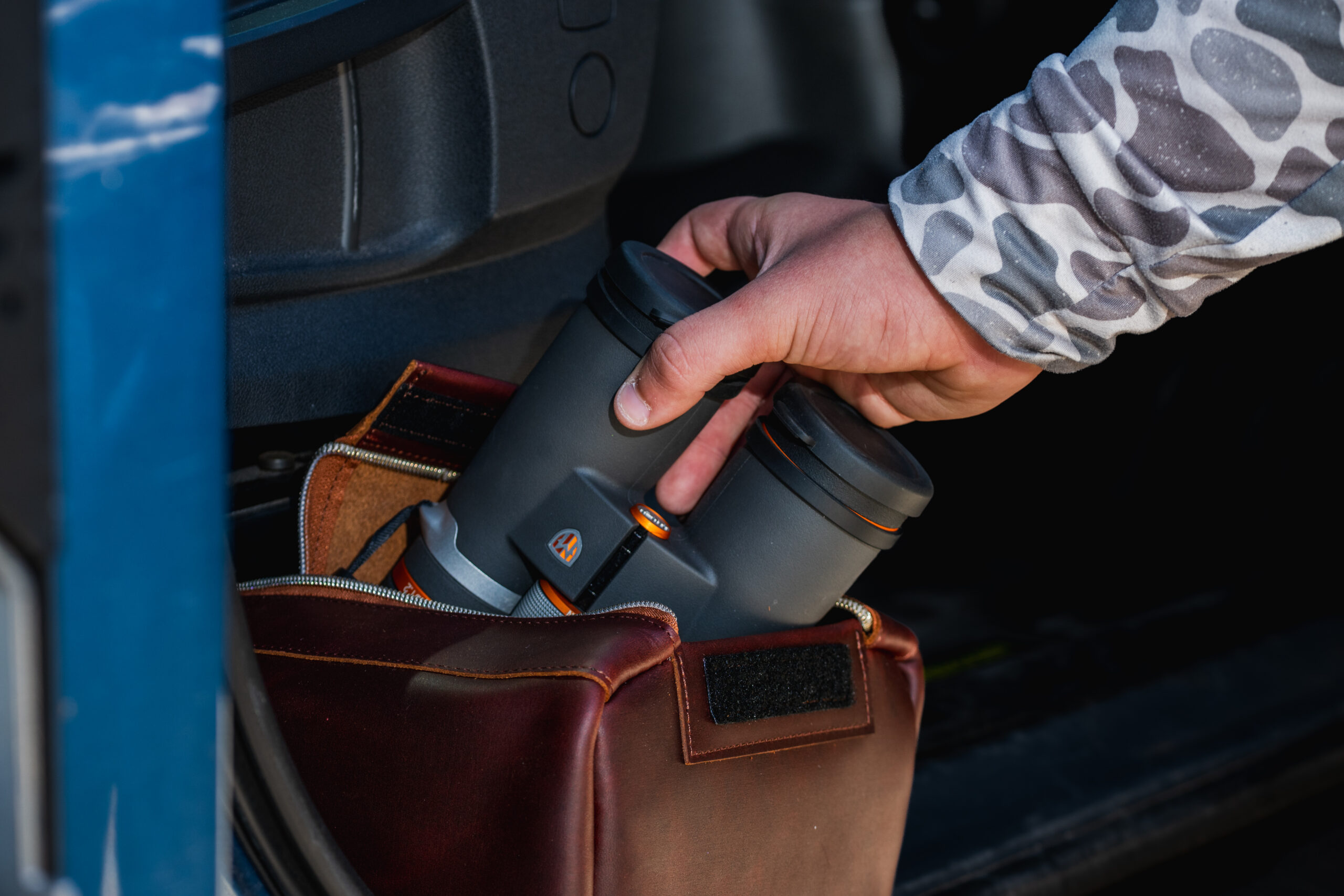 Under Seat Storage Bag - Image 8