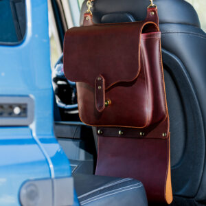 Twin Saddle Bags w/ Rifle Sling