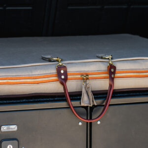 Canvas Dog Bed