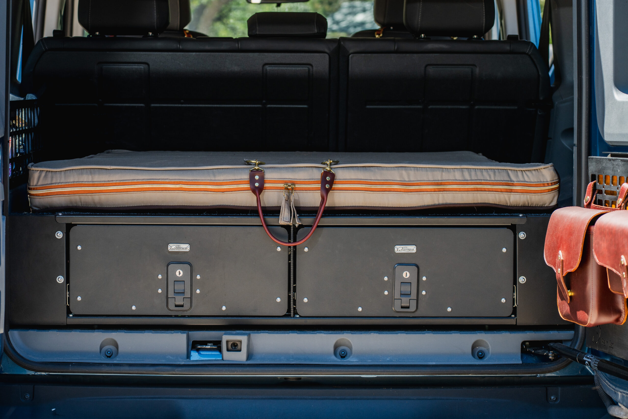 Canvas Dog Bed - Image 4