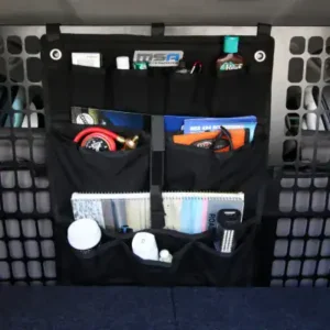 Cargo Barrier Organizer