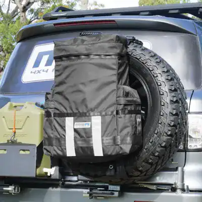 Removable Rear Wheel Bag