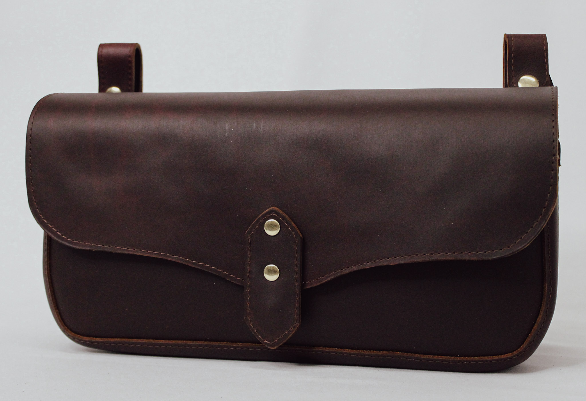 Rectangle Saddle Bag - Image 2