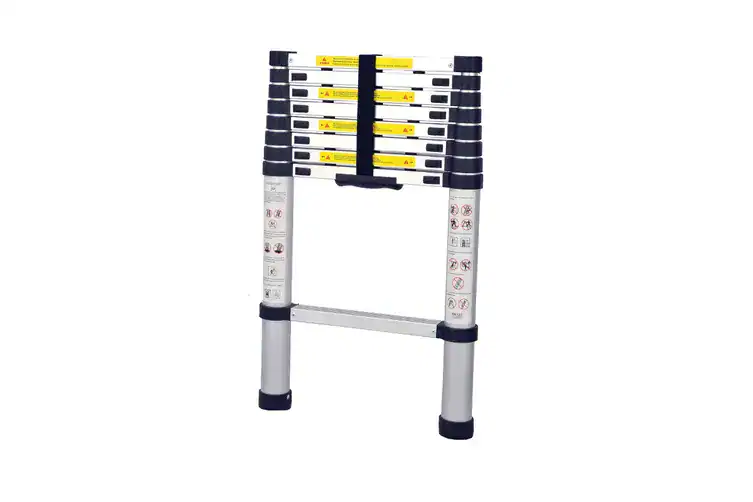 Telescopic Ladder 2.6m - Image 2