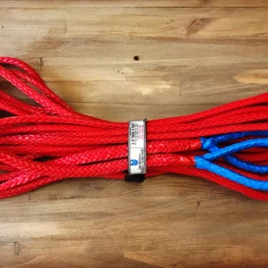 Winch Line Extensions 7/16x50'