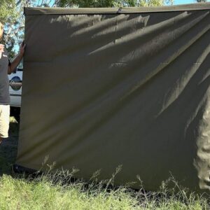 Universal Single Canvas Wall Kit