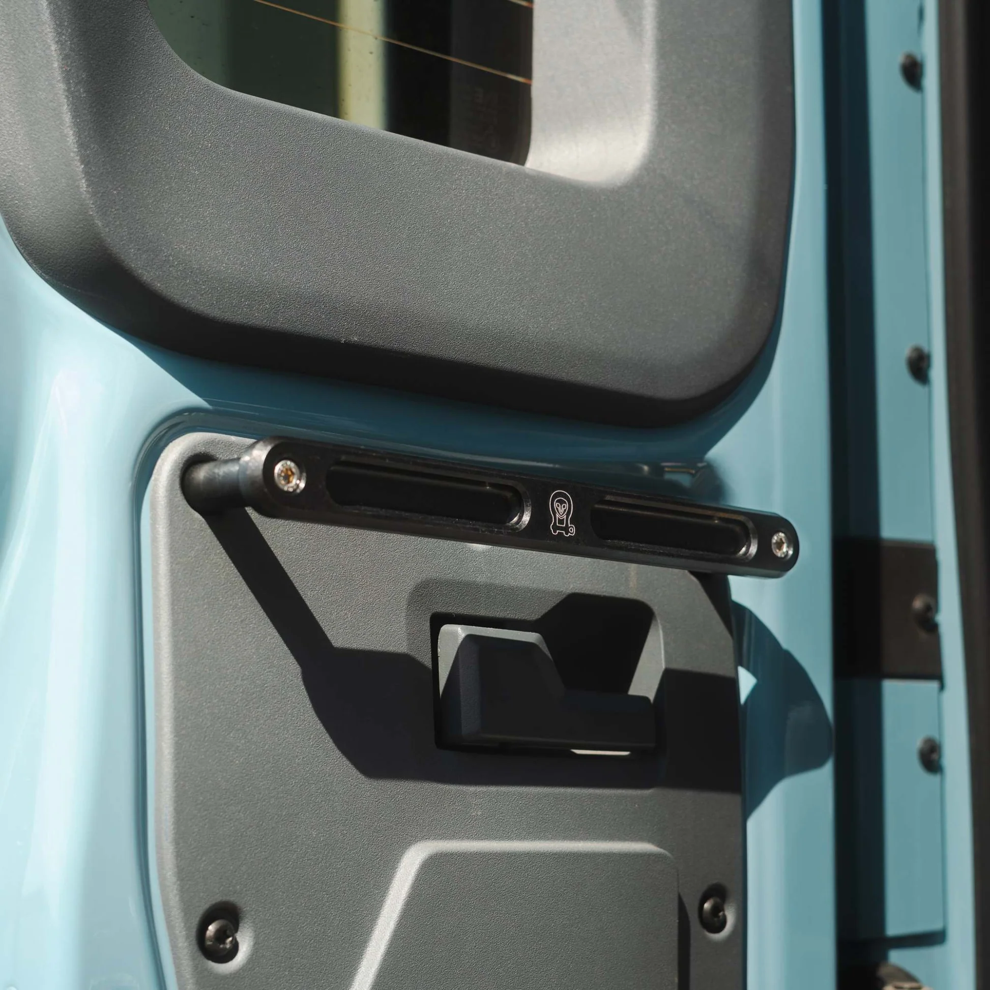 Grenadier Rear Tailgate Grab Handle