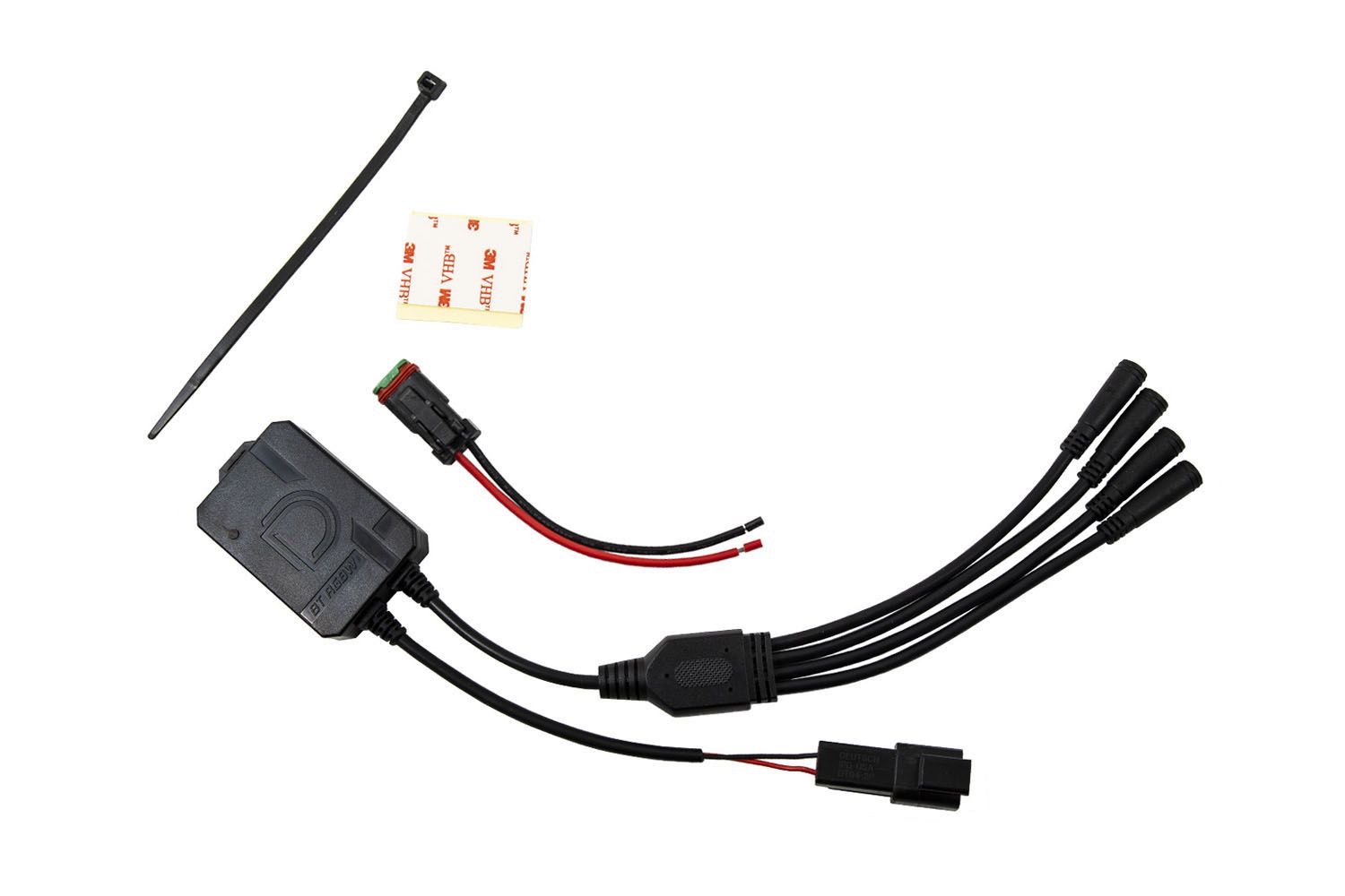 Bluetooth RGBW M8 Controller 1ch