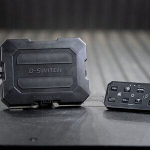 Diode Dynamics D-Switch 8-Channel Switch Panel