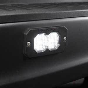 Stage Series Flush Mount Reverse Light Kit