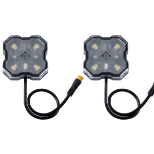 Stage Series Single-Color LED Rock Light (add-on 2-pack)