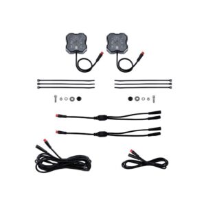 Stage Series RGBW LED Rock Light (add-on 2-pack)