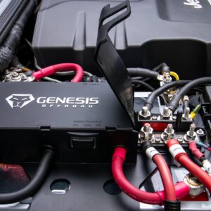 Ineos Grenadier OMEGA Dual Battery System