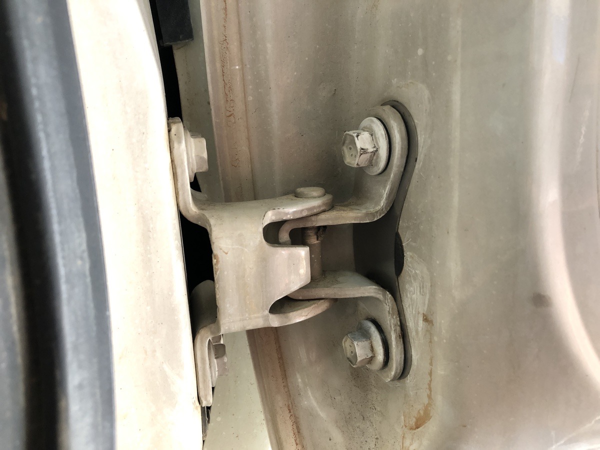Door Hinge Shims Spacer to suit Prado 120, 150 & FJ Cruiser - Image 2