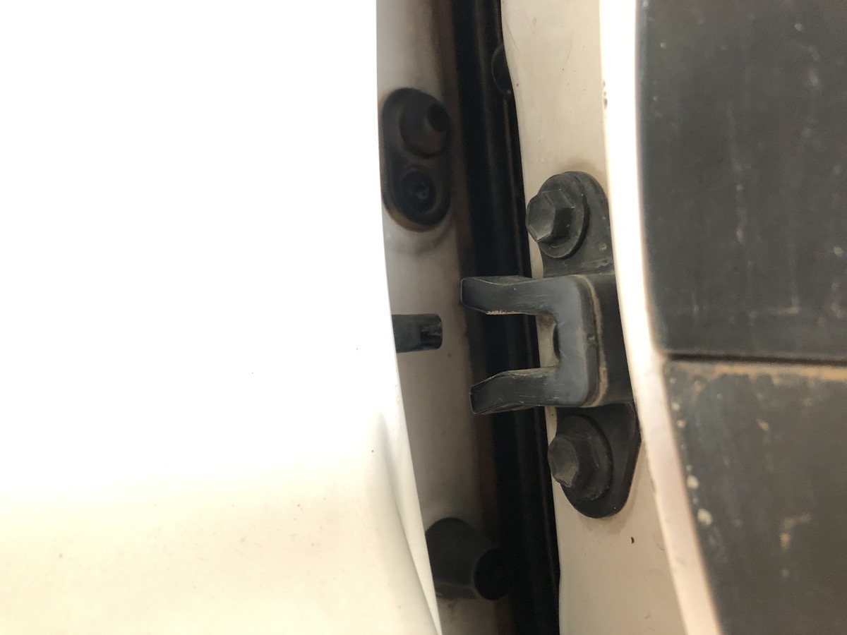 Door Hinge Shims Spacer to suit Prado 120, 150 & FJ Cruiser - Image 3
