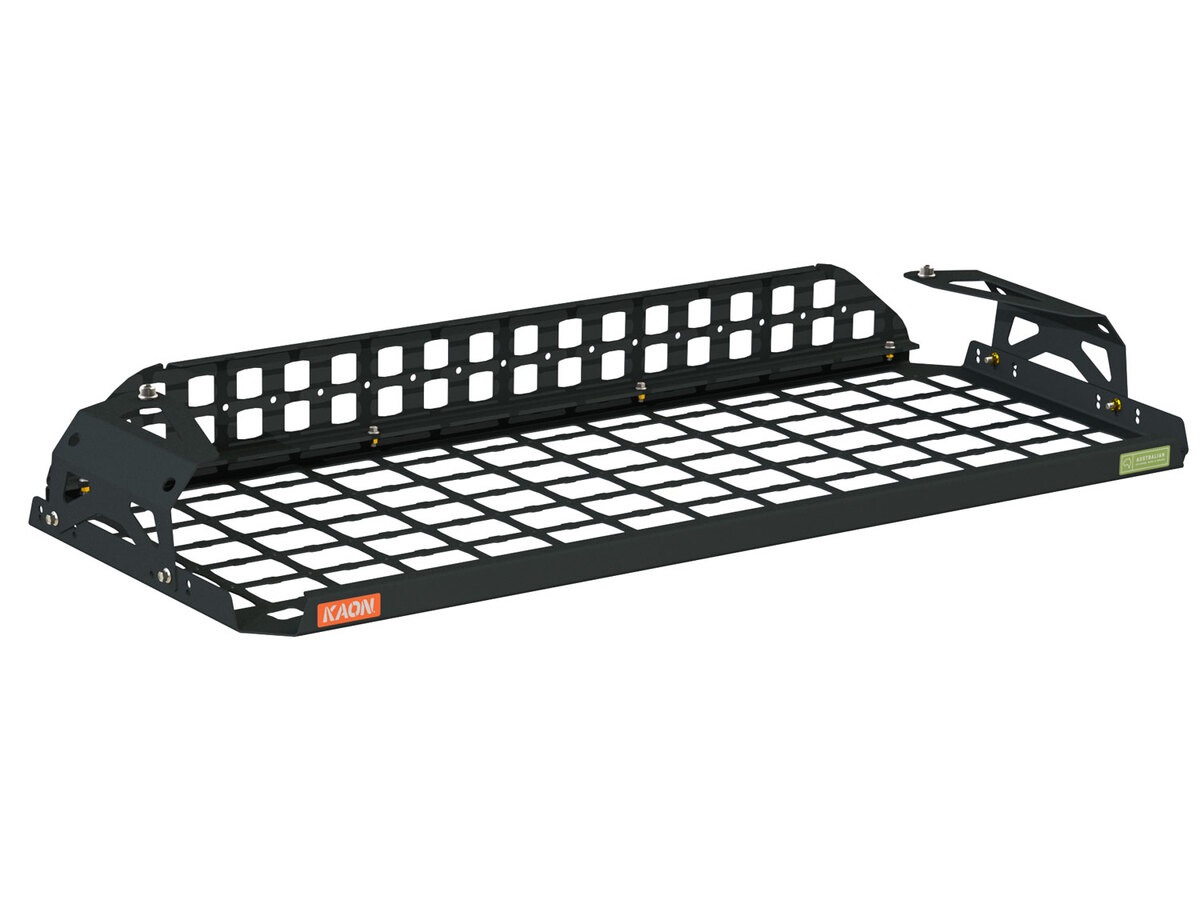 Standalone Rear Roof Shelf to suit Toyota Prado 150 / Lexus GX 460