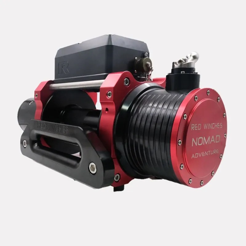 Nomad Winch - Adventure Series