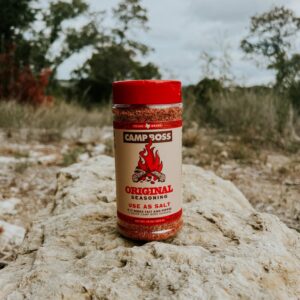 Camp Boss Seasoning - 16 oz.