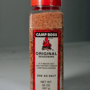 Camp Boss Seasoning - 32 oz.