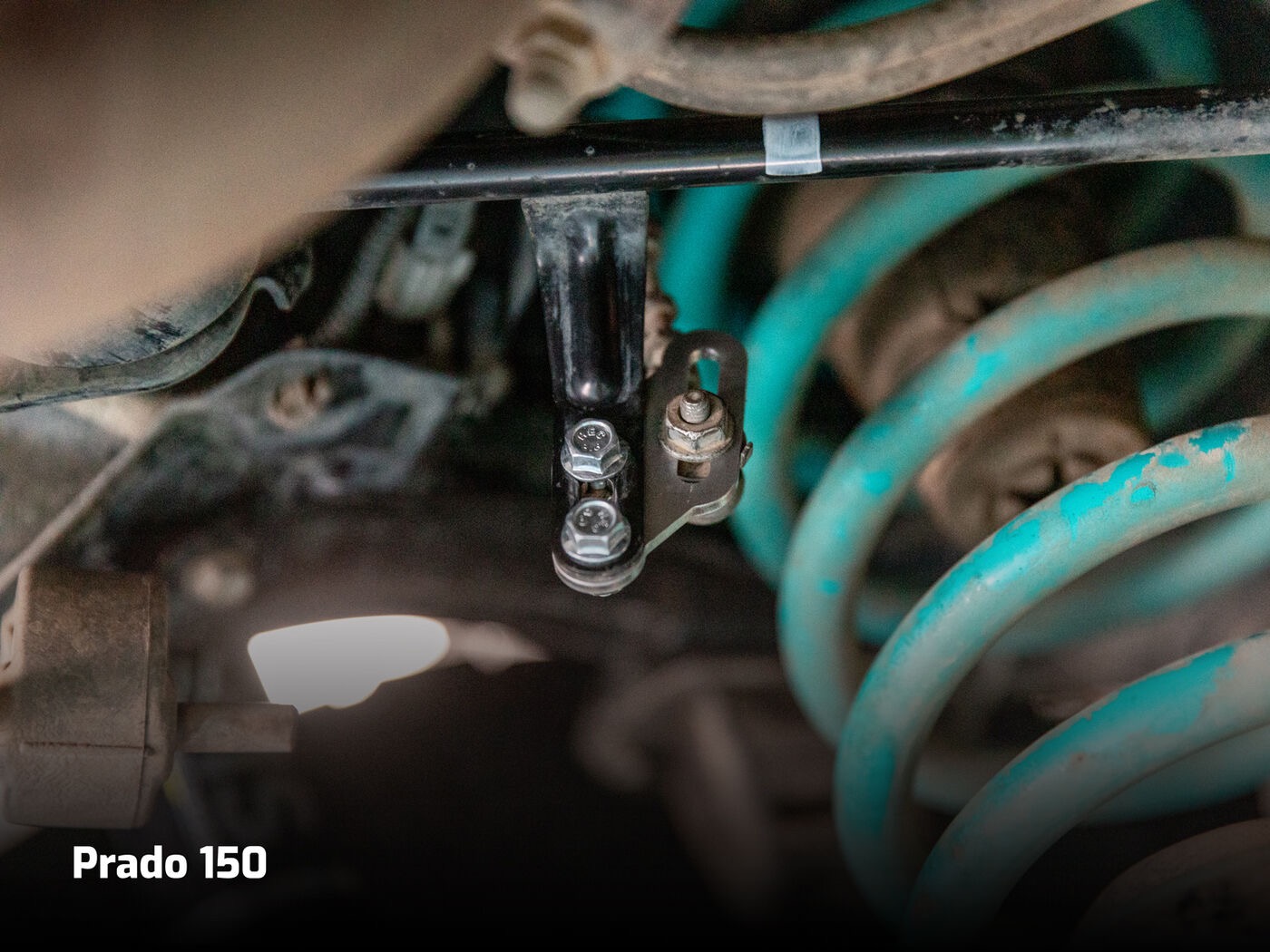 Auto Levelling Headlight Corrector Bracket to suit Toyota Prado 150/250, LandCruiser LC200/300 - Image 2