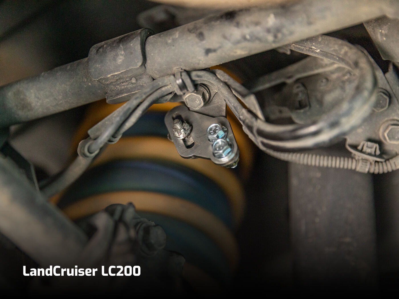 Auto Levelling Headlight Corrector Bracket to suit Toyota Prado 150/250, LandCruiser LC200/300 - Image 3