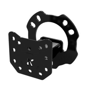 Out-Back Spare Wheel Hub Mount
