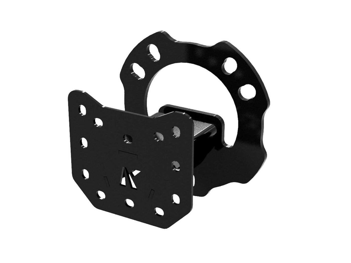 Out-Back Spare Wheel Hub Mount