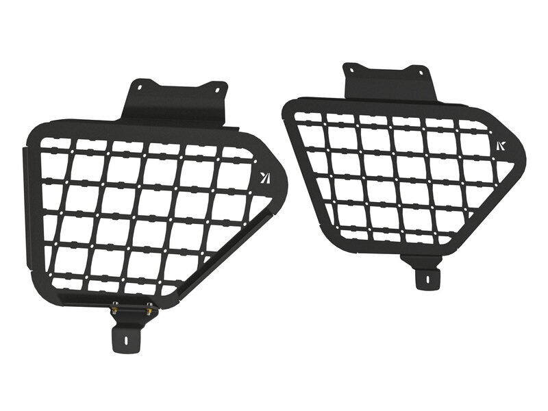 Side Molle Panels Interior to suit Toyota Prado 150 / Lexus GX 460