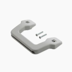 INEOS Grenadier Driver and Passenger Side A-Pillar Grab Handle Mount by Agile Offroad