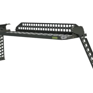 Standalone Rear Roof Shelf to suit Toyota LandCruiser LC200 [With Small Side Molle Panels]