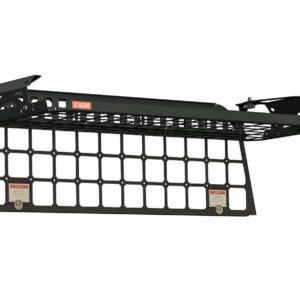 Light Cargo Pet Barrier & Standalone Shelf to suit the Toyota Prado 150 / Lexus GX 460 [Factory 7-Seater]