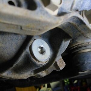 Diff Drain Plug Removal Tool to suit Toyota