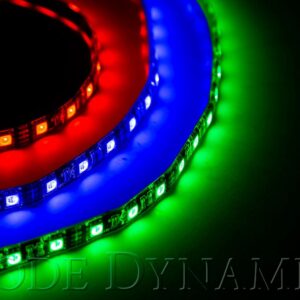 RGBW Multicolor Flexible 5050 SMD LED Strip