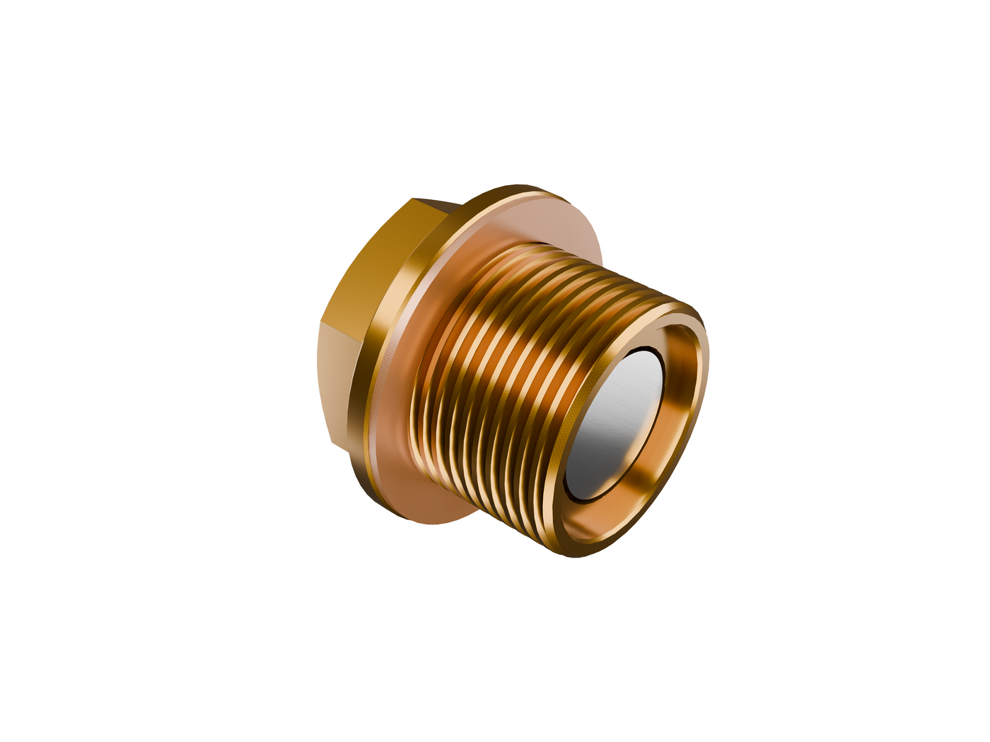 Front Diff Drain Plug to suit Toyota - Image 2