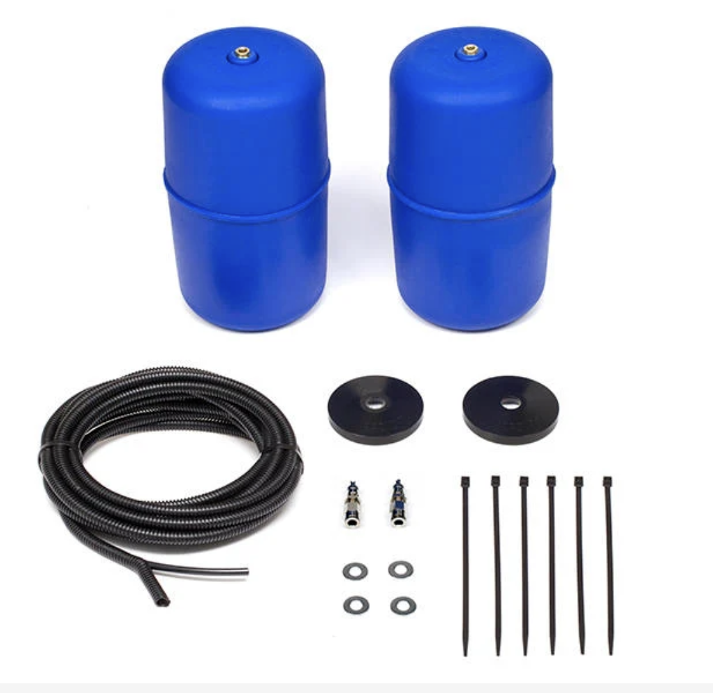 Air Suspension Helper Kit for Coil Springs