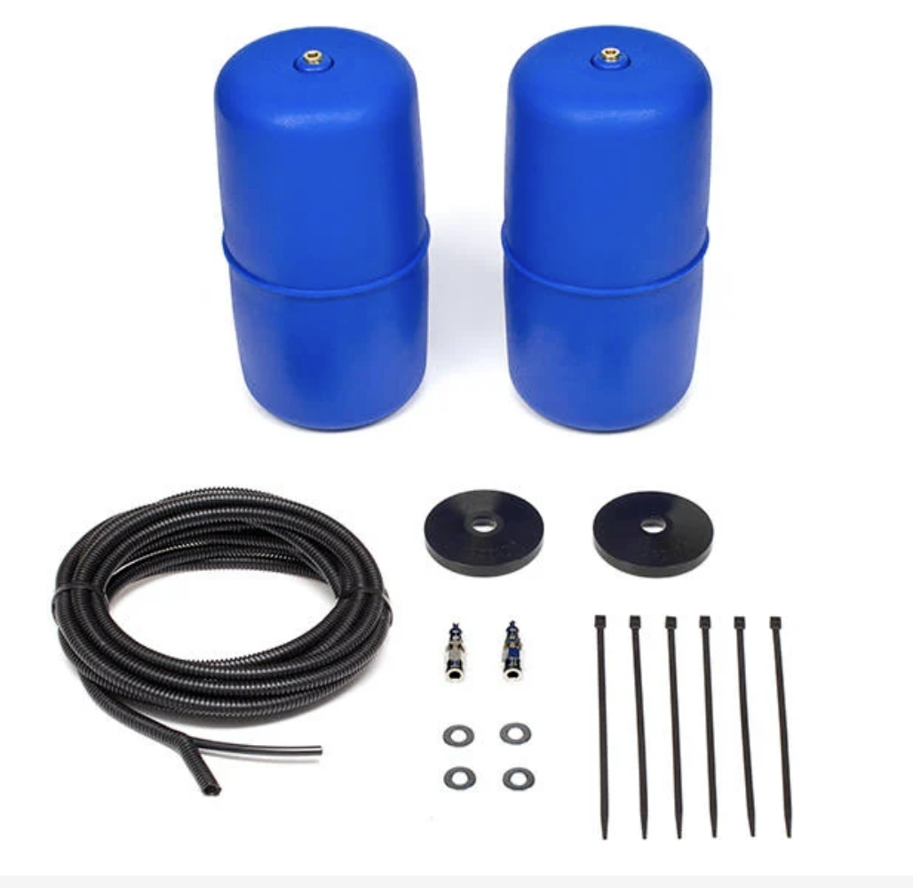 Air Suspension Helper Kit for Coil Springs