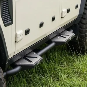 Rock Slider Steps &ndash; Grenadier by Big Country 4x4