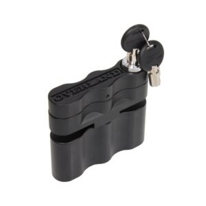 Lockable Mount &ndash; BLACK