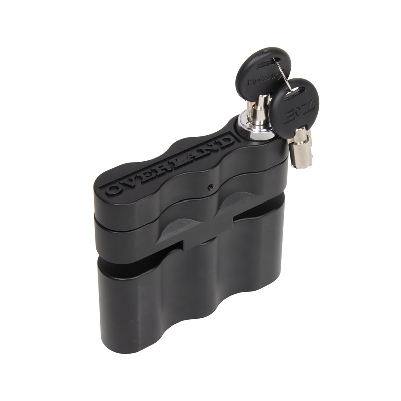 Lockable Mount &ndash; BLACK