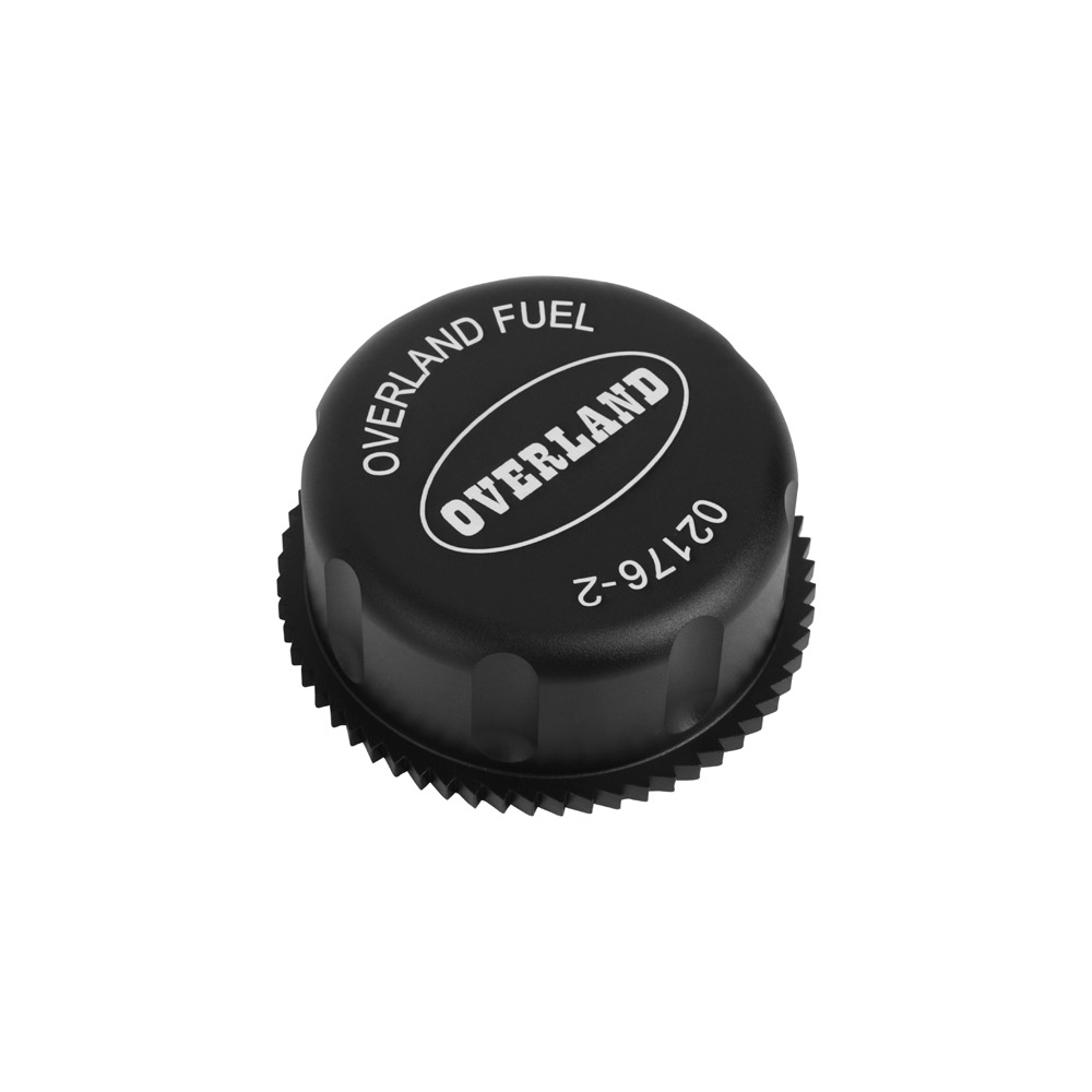 Fully closed CNC Cap