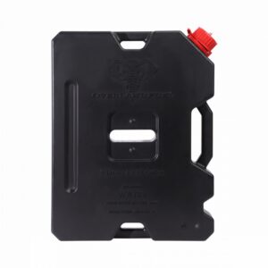 9 Liter / 2.28 US Gal Water Can - Black